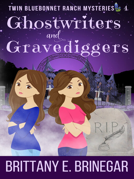 Title details for Ghostwriters and Gravediggers by Brittany E. Brinegar - Available